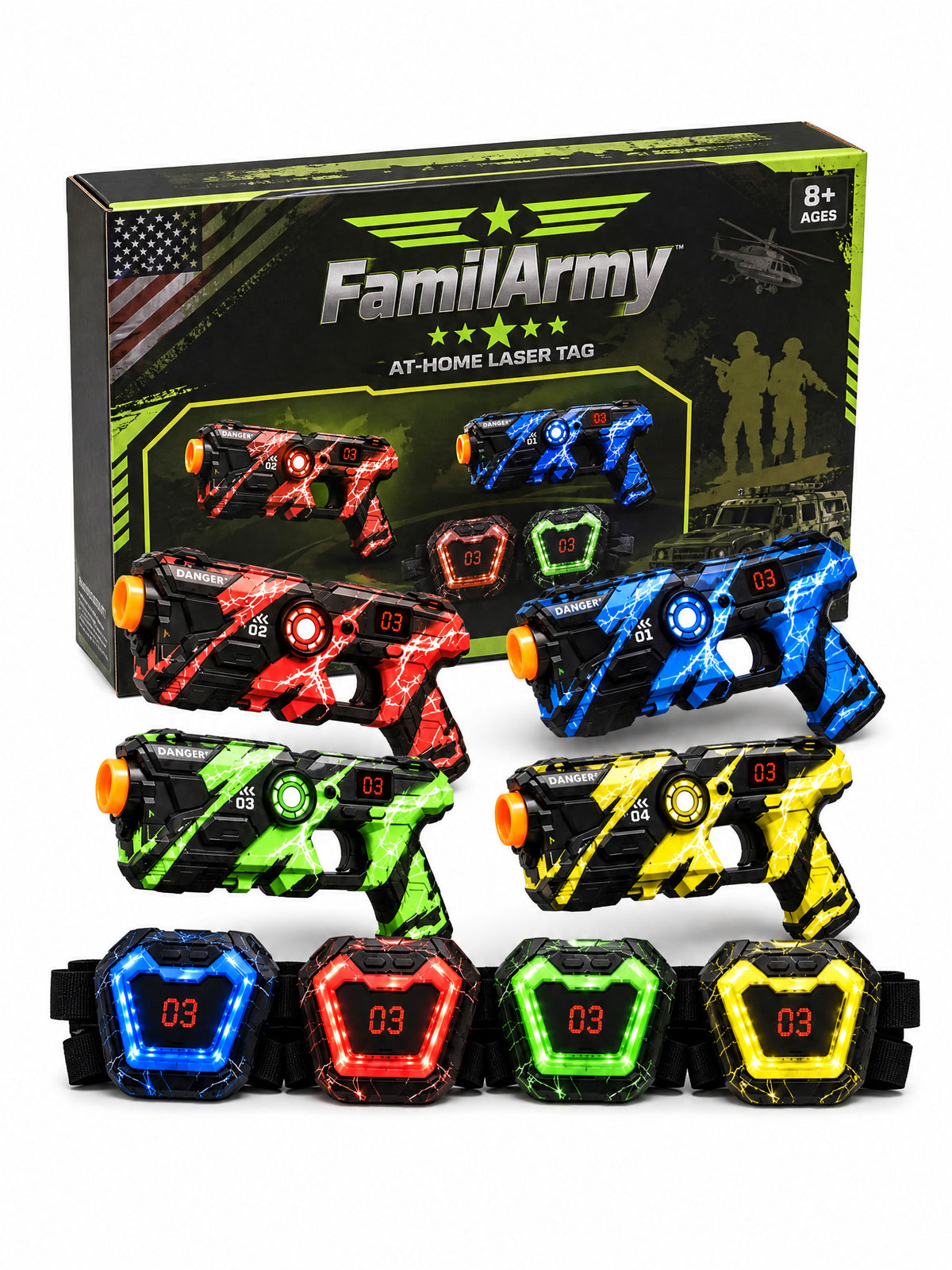 FamilArmy ™
