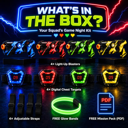 What's in the Box?